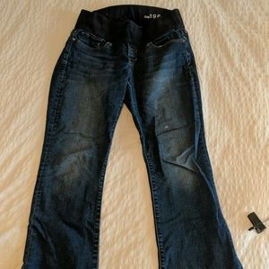 Maternity Boot Cut jeans